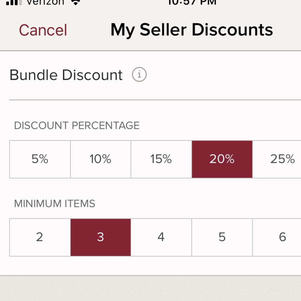 🚨New Bundle Discount!🚨